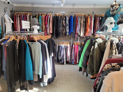 Wooden Hanger Consignment Store, Pewaukee, WI: Women's Resale