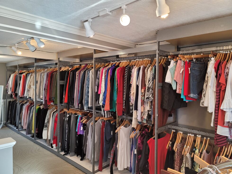 Wooden Hanger Consignment Store, Pewaukee, WI: Women's Resale